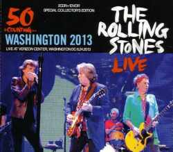Rolling Stones ローリング・ストーンズ/Washington,USA 2013
