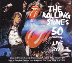 Rolling Stones ローリング・ストーンズ/California,USA 5.3・5.2013