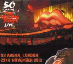 Rolling Stones ローリング・ストーンズ/London,UK 11.29.2012