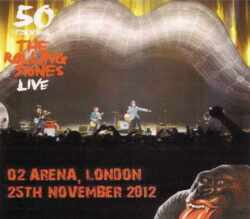 Rolling Stones ローリング・ストーンズ/London,UK 11.25.2012