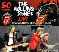 Rolling Stones ローリング・ストーンズ/New Jersey,USA 12.13.2012