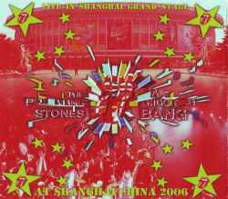 Rolling Stones ローリング・ストーンズ/China 2006