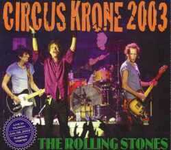 Rolling Stones ローリング・ストーンズ/Germany 2003