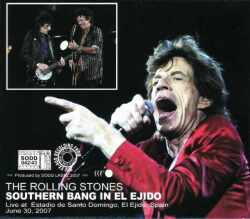Rolling Stones ローリング・ストーンズ/Spain 2007　