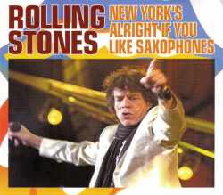 Rolling Stones ローリング・ストーンズ/New York,USA 2003