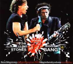 Rolling Stones ローリング・ストーンズ/Tokyo,Japan 2006