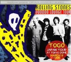 Rolling Stones ローリング・ストーンズ/Tokyo,Japan 3.9.1995