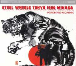 Rolling Stones ローリング・ストーンズ/Tokyo,Japan 2.24.1990