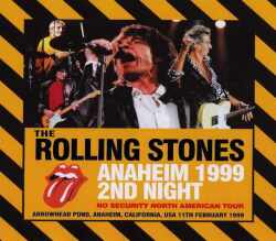 Rolling Stones ローリング・ストーンズ/California,USA 1999