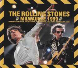 Rolling Stones ローリング・ストーンズ/Wisconsin,USA 1999