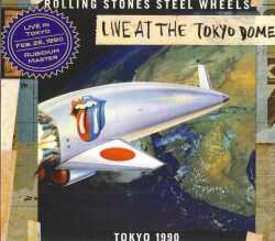 Rolling Stones ローリング・ストーンズ/Tokyo,Japan 2.26.1990