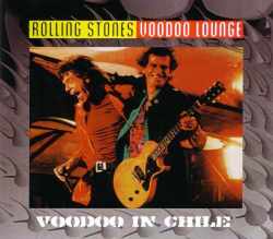 Rolling Stones ローリング・ストーンズ/Chile 1995