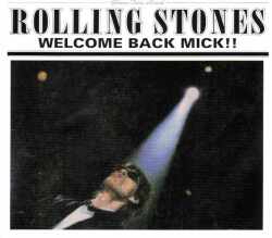 Rolling Stones ローリング・ストーンズ/California,USA 1999