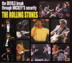 Rolling Stones ローリング・ストーンズ/California,USA 1999