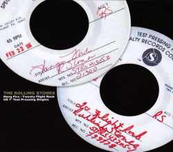 Rolling Stones ローリング・ストーンズ/US 7" Test Pressing singles