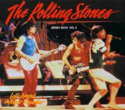 Rolling Stones ローリング・ストーンズ/New Jersey,USA 11.7.1981
