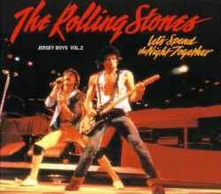 Rolling Stones ローリング・ストーンズ/New Jersey,USA 11.6.1981