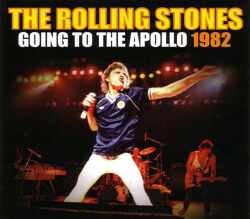 Rolling Stones ローリング・ストーンズ/Scotland,UK 1982