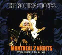 Rolling Stones ローリング・ストーンズ/Canada December 1989