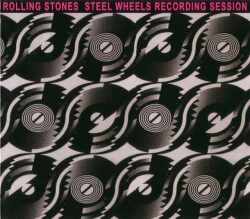Rolling Stones ローリング・ストーンズ/Steel Wheels Recording Session 1989