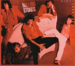 Rolling Stones ローリング・ストーンズ/Dirty Work Altanative Rare Mix