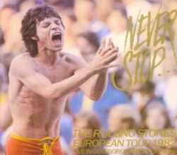 Rolling Stones ローリング・ストーンズ/Sweden 1982