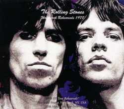 Rolling Stones ローリング・ストーンズ/New York,USA 1978 Rehearsals