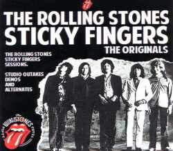Rolling Stones ローリング・ストーンズ/Sticky Fingers Demo and Altarnates