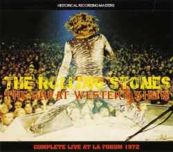 Rolling Stones ローリング・ストーンズ/California,USA 1972