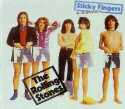 Rolling Stones ローリング・ストーンズ/Sticky Fingers Alternates Mix
