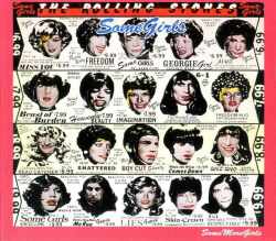 Rolling Stones ローリング・ストーンズ/Some Girls Another Tracks