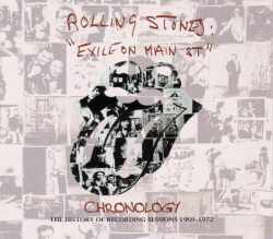 Rollong Stones ローリング・ストーンズ/Exile on Main.St Sessions 1969-1972