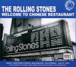 Rolling Stones ローリング・ストーンズ/California,USA 1975