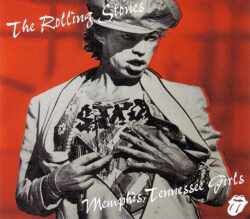 Rolling Stones ローリング・ストーンズ/Tennessee,USA 1978
