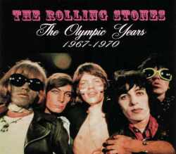 Rolling Stones ローリング・ストーンズ/Rare Compilation 1967-1970