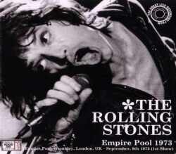 Rolling Stones ローリング・ストーンズ/London,UK 1973