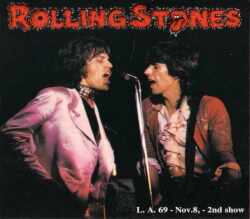 Rolling Stones ローリング・ストーンズ/California,USA 1969