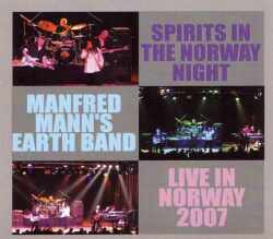 Manfred Mann's Earth Band マンフレッド・マン/Norway 2007