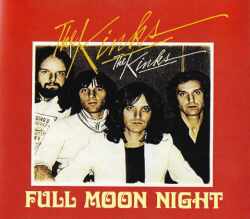 Kinks キンクス/Rhode Island,USA 1977 & more