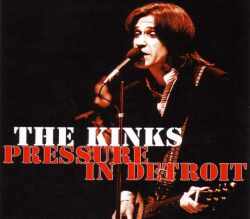 Kinks キンクス/Michigan,USA 1979