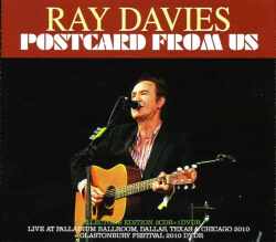 Ray Davies レイ・デイヴィス/Texas & Illinois,USA 2010 & more