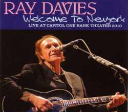 Ray Davies レイ・デイヴィス/New York,USA 2010