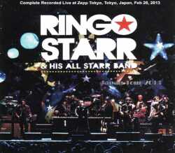 Ringo Starr,Steve Lukather リンゴ・スター/Tokyo,Japan 2.26.2012