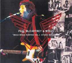Paul McCartney,Wings ウィングス/Studio Outtakes Rarities Vol.1