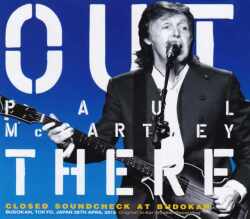 Paul McCartney ポール・マッカートニー/Tokyo,Japan 4.28.2015 Closed SC 2nd