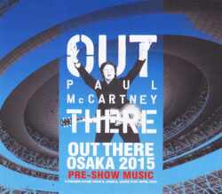 Paul McCartney ポール・マッカートニー/Osaka,Japan 2015 Pre-Show Music