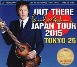 Paul McCartney ポール・マッカートニー/Tokyo,Japan 4.25.2015 Complete