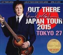 Paul McCartney ポール・マッカートニー/Tokyo,Japan 4.27.2015 Complete