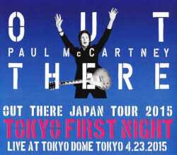 Paul McCartney ポール・マッカートニー/Tokyo,Japan 4.23.2015