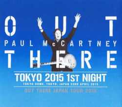 Paul McCartney ポール・マッカートニー/Tokyo,Japan 4.23.2015 & Soundcheck